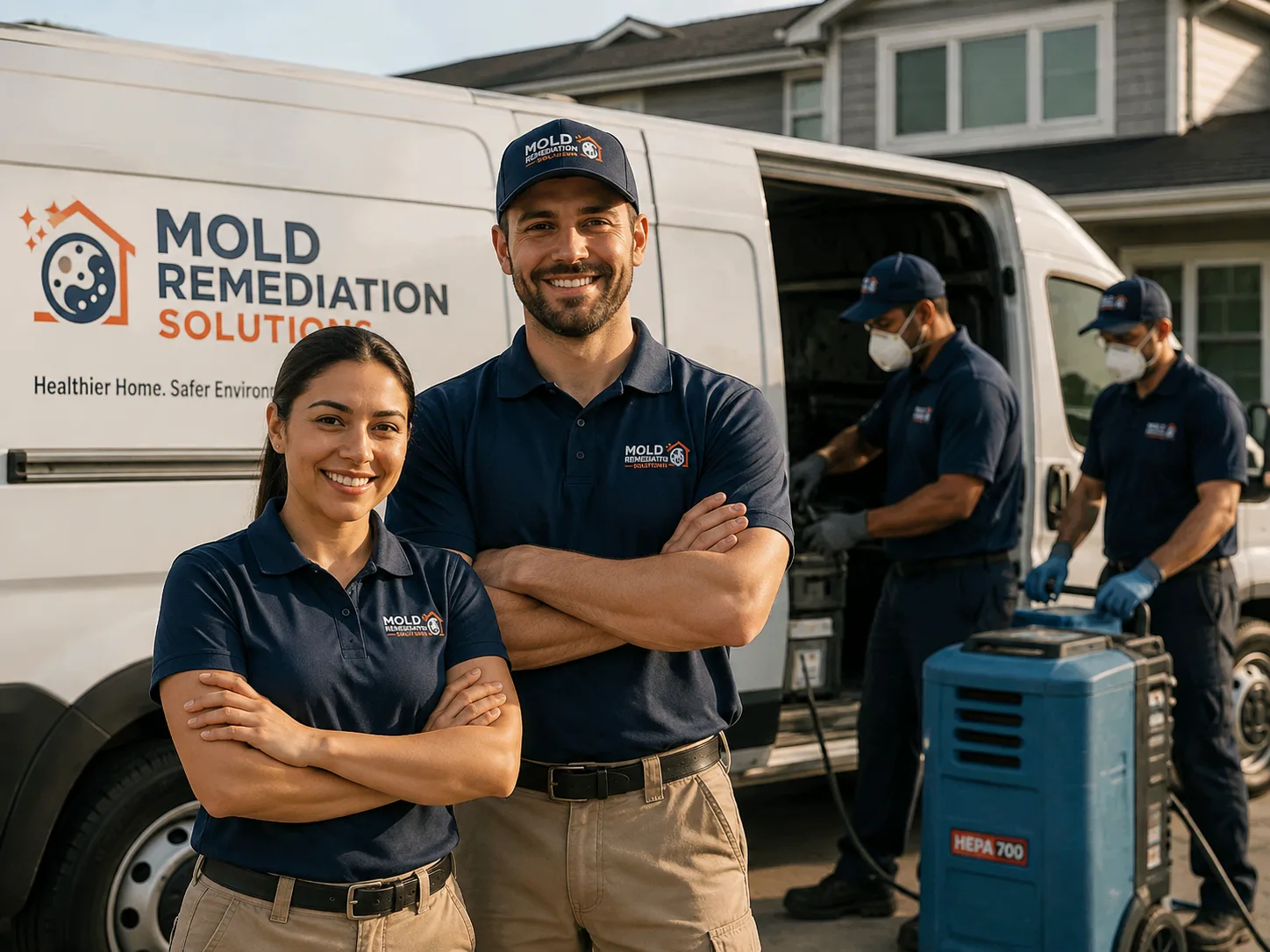 Mold Remediation company in Mount Summit, IN